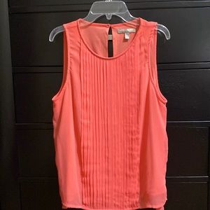 EUC Sleeveless Top Banana Republic